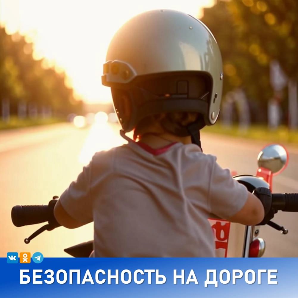 ОБЪЯСНЯЙТЕ РЕБЕНКУ ПРАВИЛА БЕЗОПАСНОСТИ НА ДОРОГЕ.