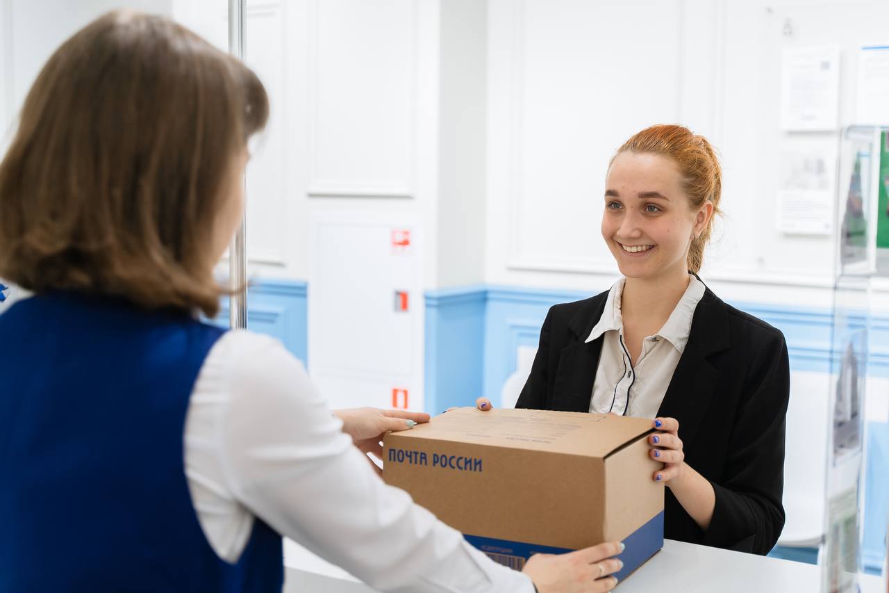 Жители Кировской области бесплатно вернули около 2,6 тонн товаров в интернет-магазины с помощью Почты России.