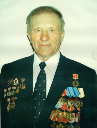 Санников Алексей Семенович.