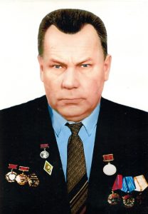 Казаковцев Геннадий Федорович.