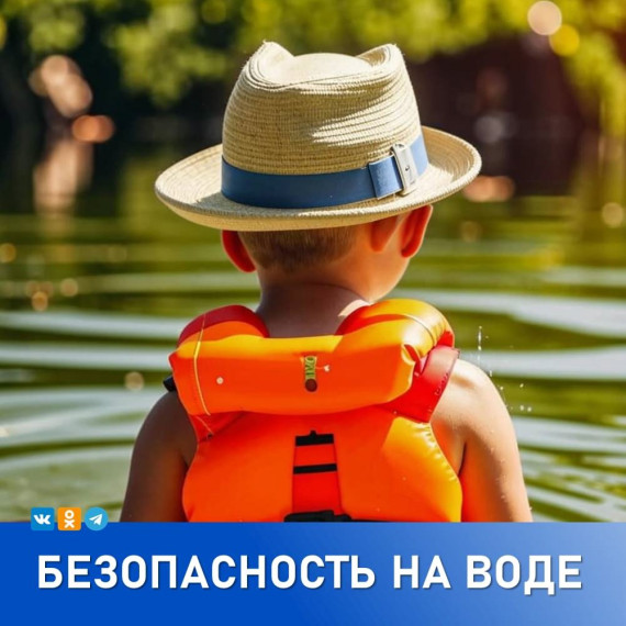 БЕЗОПАСНОСТЬ НА ВОДЕ. БЕЗОПАСНОСТЬ НА ВОДЕ.